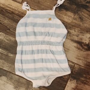 Little Co Terry Romper